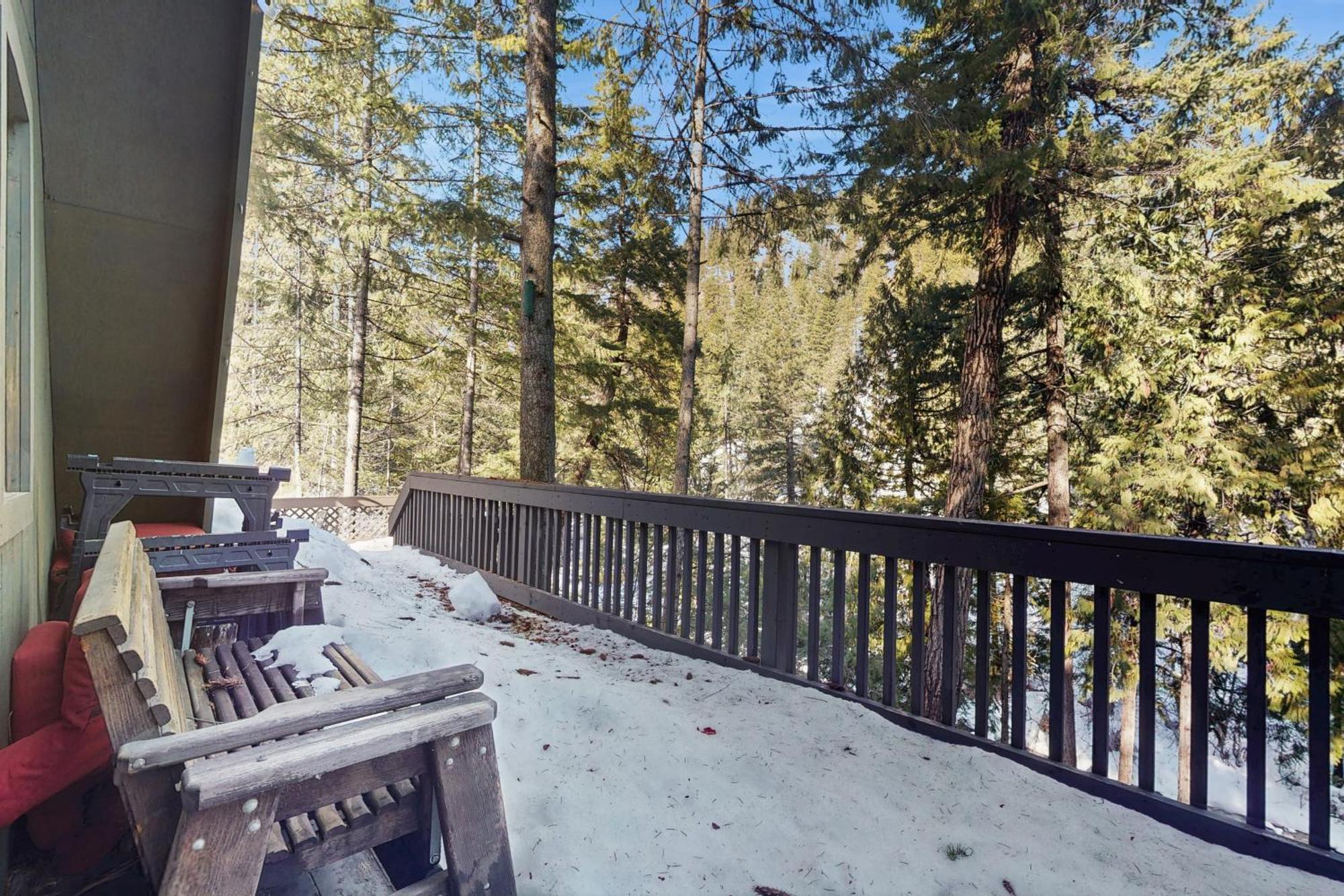 Leavenworth Escape Villa Peshastin Exteriör bild