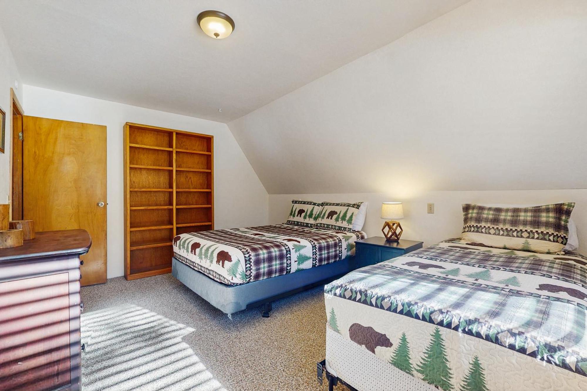 Leavenworth Escape Villa Peshastin Exteriör bild