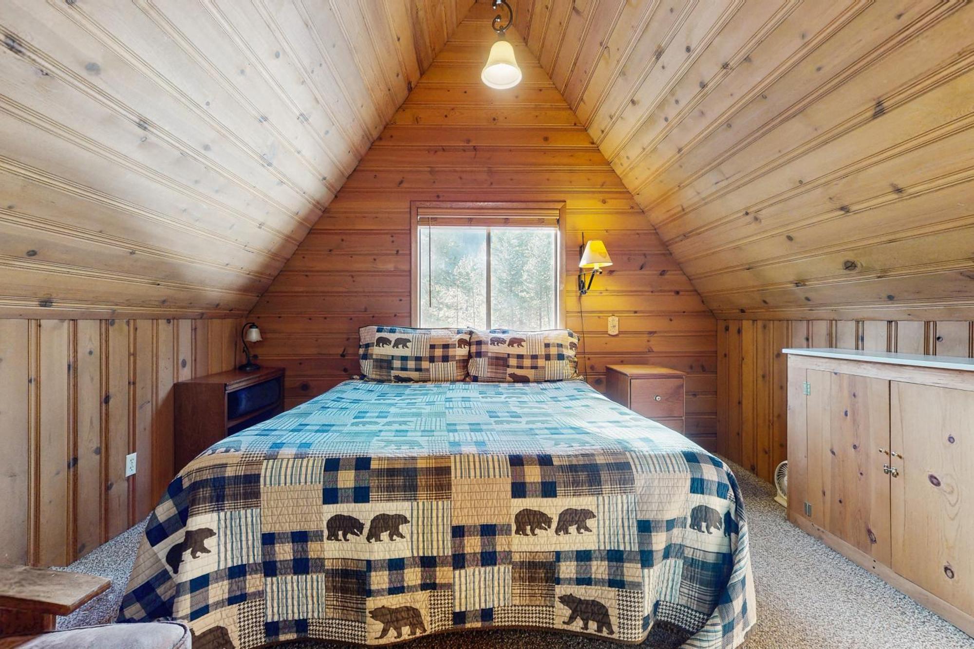 Leavenworth Escape Villa Peshastin Exteriör bild