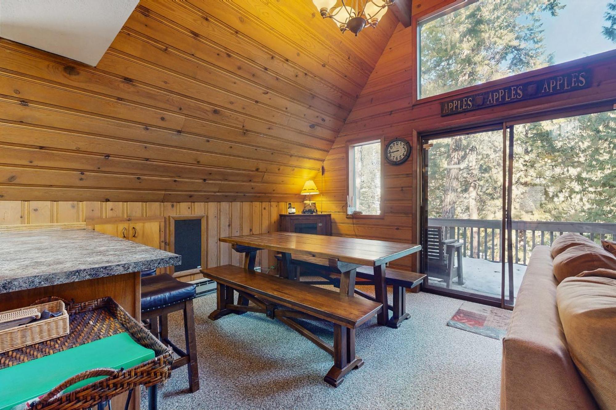 Leavenworth Escape Villa Peshastin Exteriör bild
