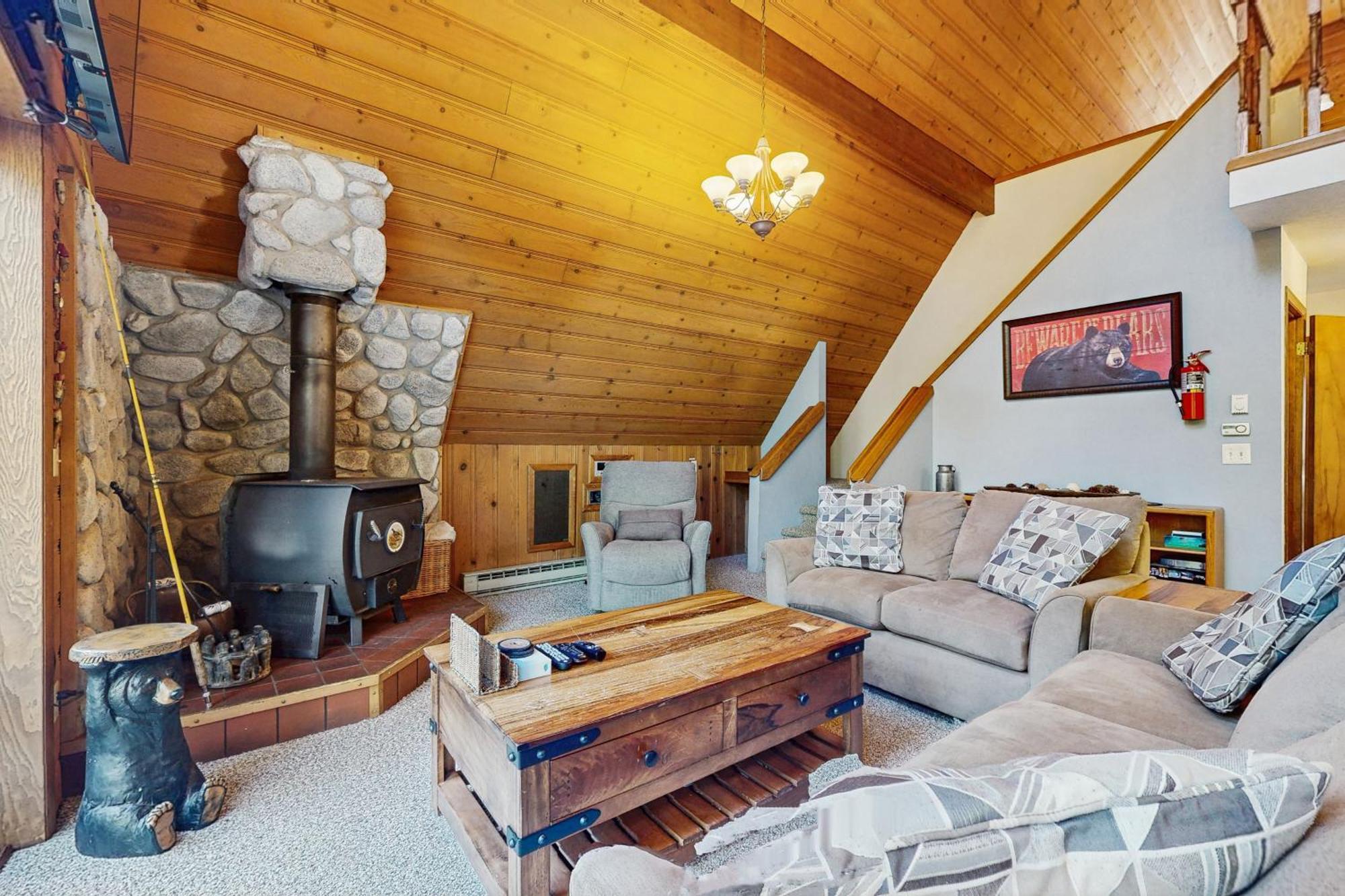 Leavenworth Escape Villa Peshastin Exteriör bild