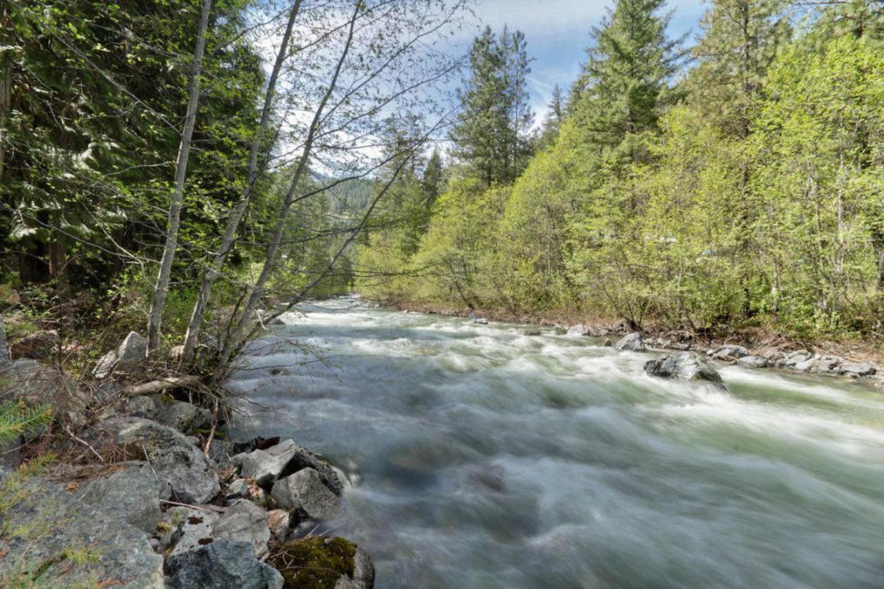 Leavenworth Escape Villa Peshastin Exteriör bild