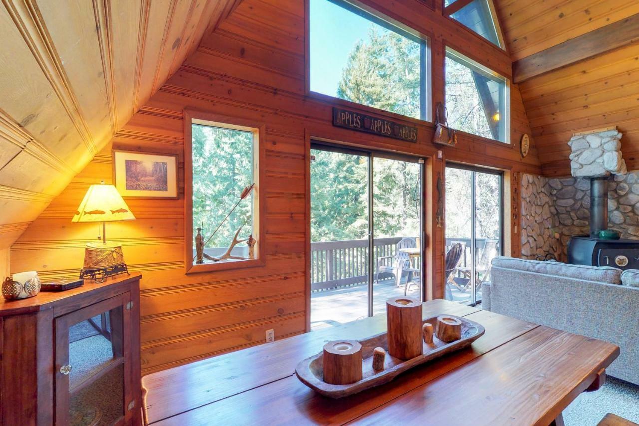Leavenworth Escape Villa Peshastin Exteriör bild
