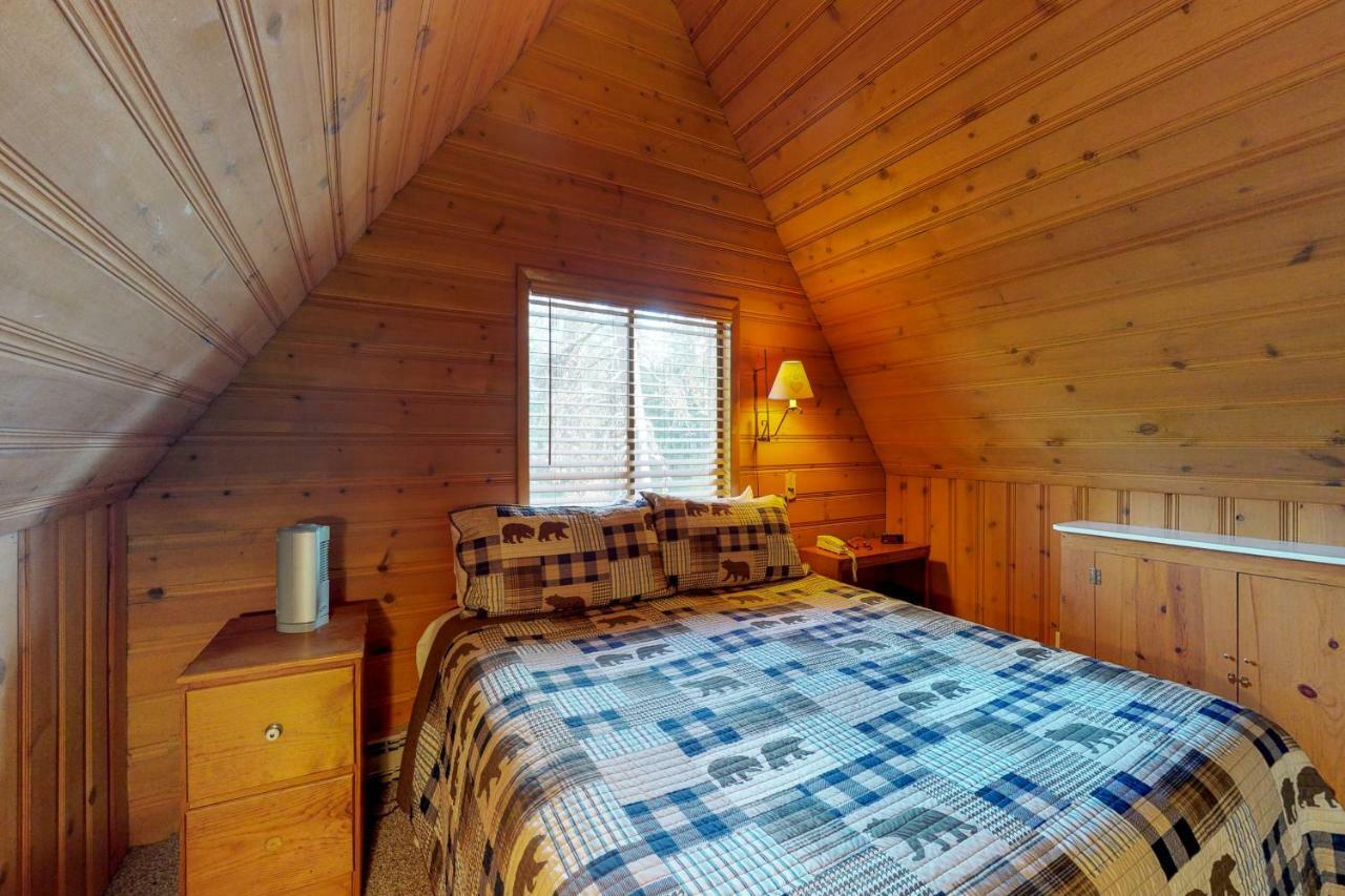 Leavenworth Escape Villa Peshastin Exteriör bild