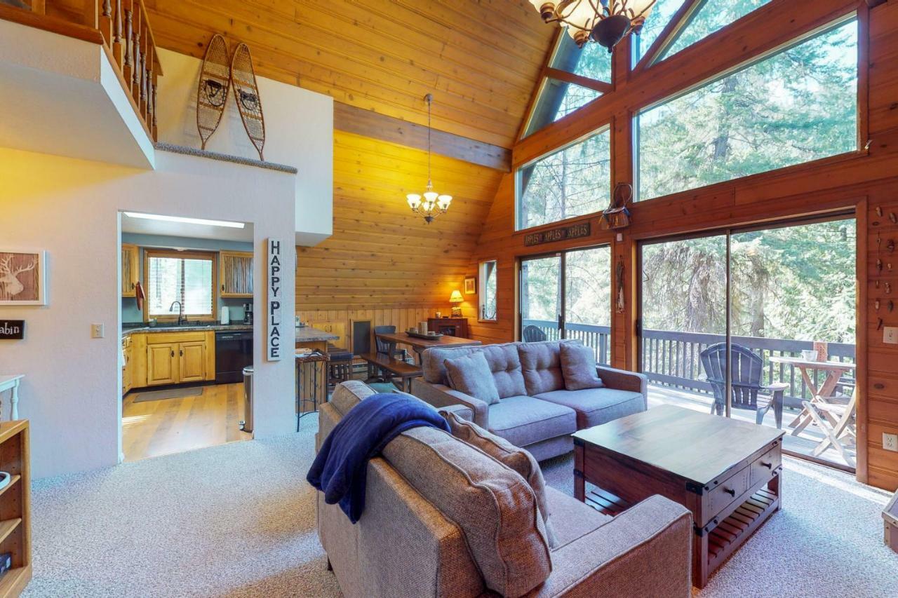 Leavenworth Escape Villa Peshastin Exteriör bild