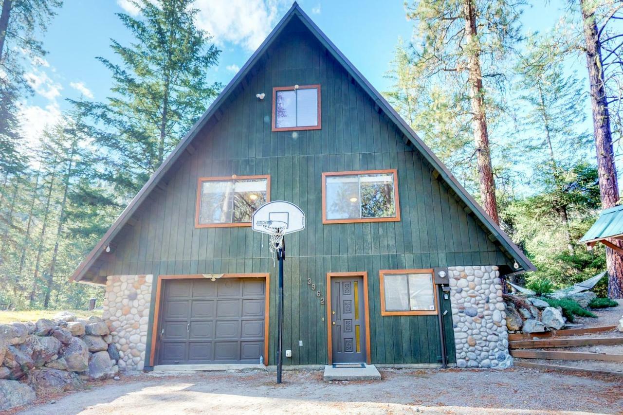 Leavenworth Escape Villa Peshastin Exteriör bild