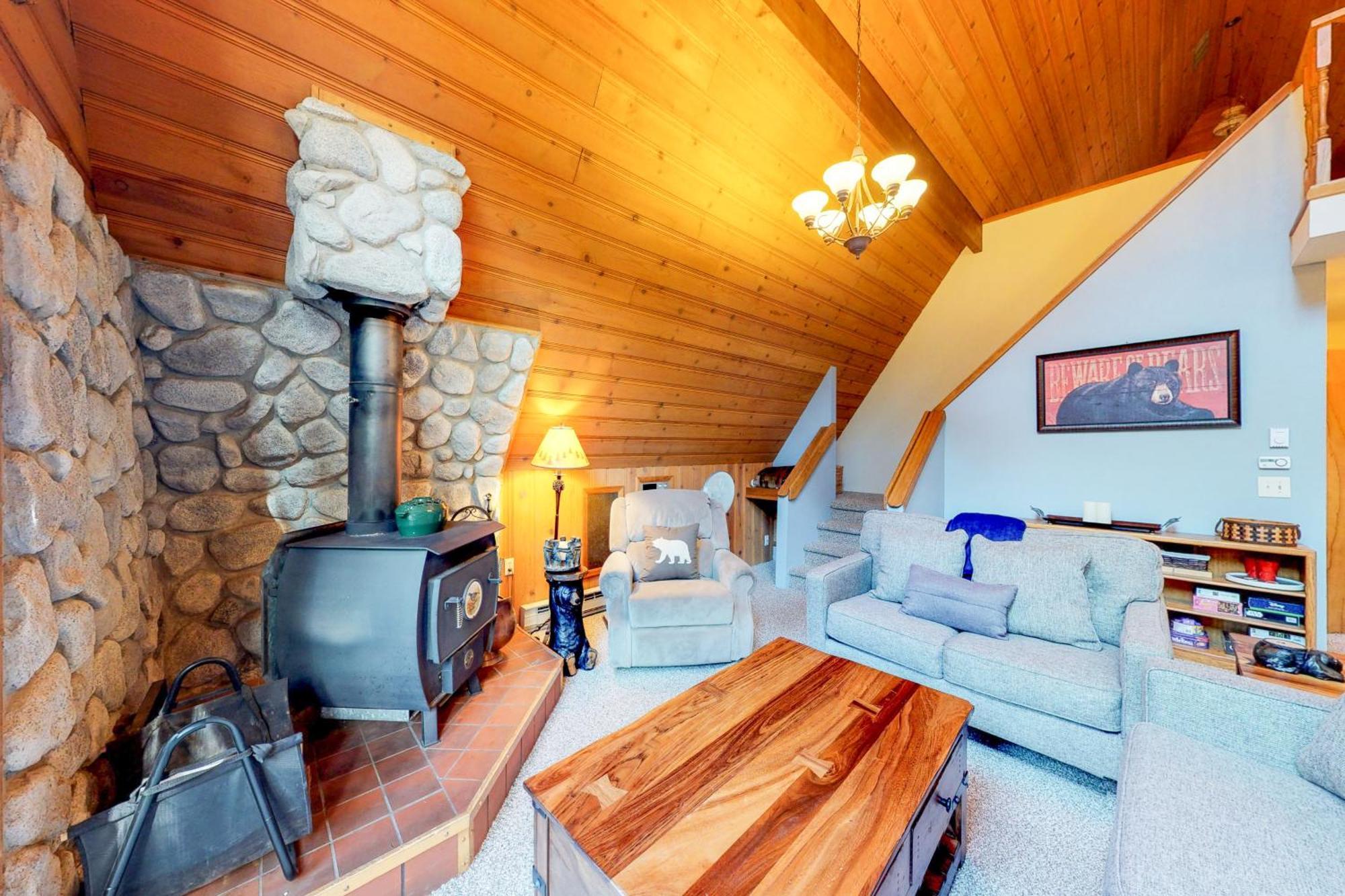 Leavenworth Escape Villa Peshastin Exteriör bild