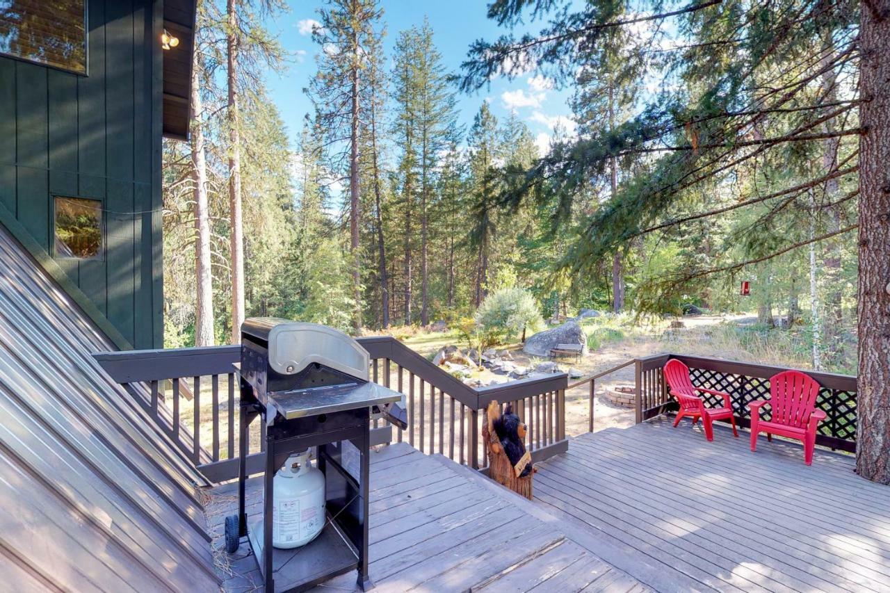 Leavenworth Escape Villa Peshastin Exteriör bild
