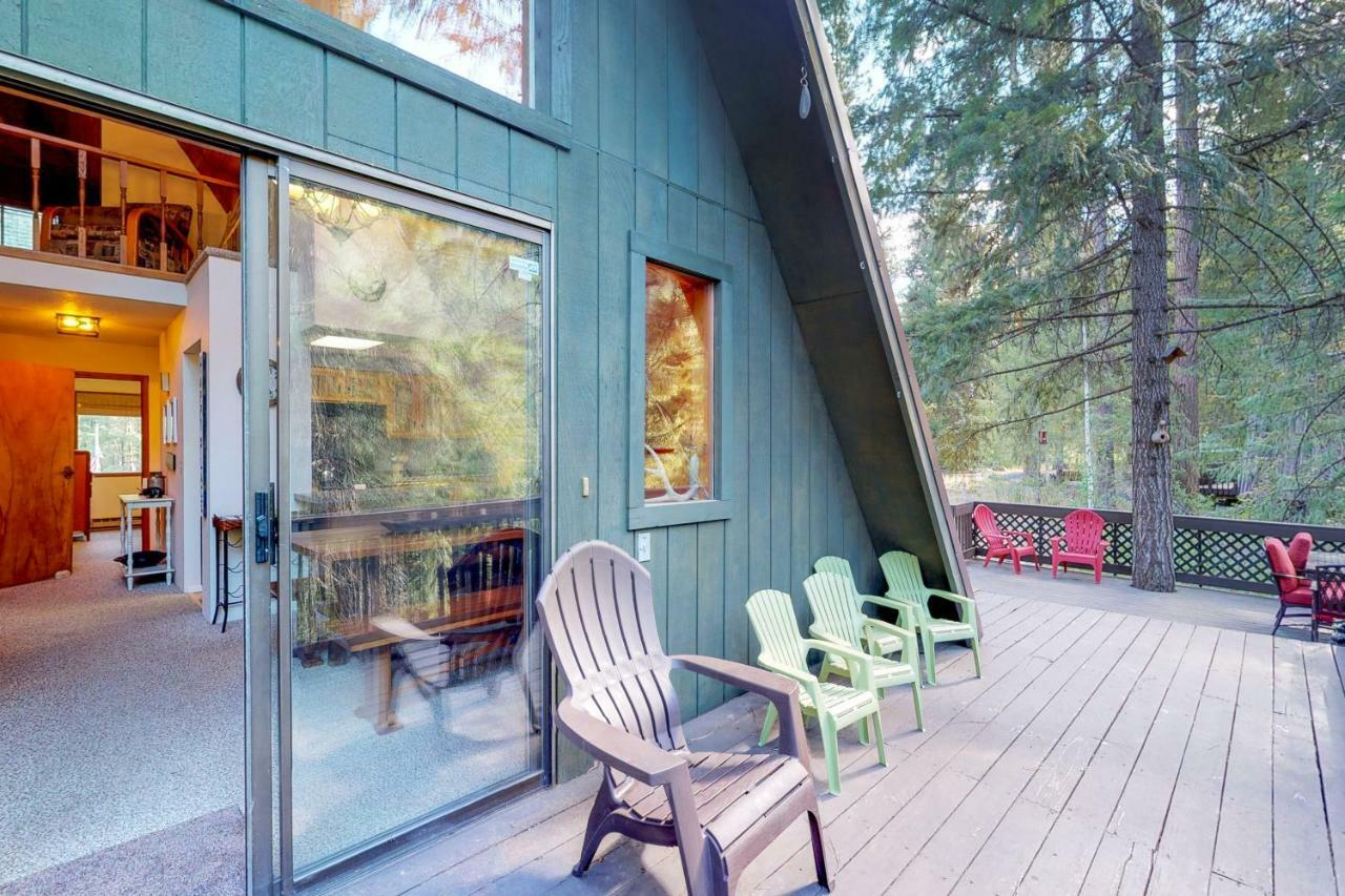 Leavenworth Escape Villa Peshastin Exteriör bild