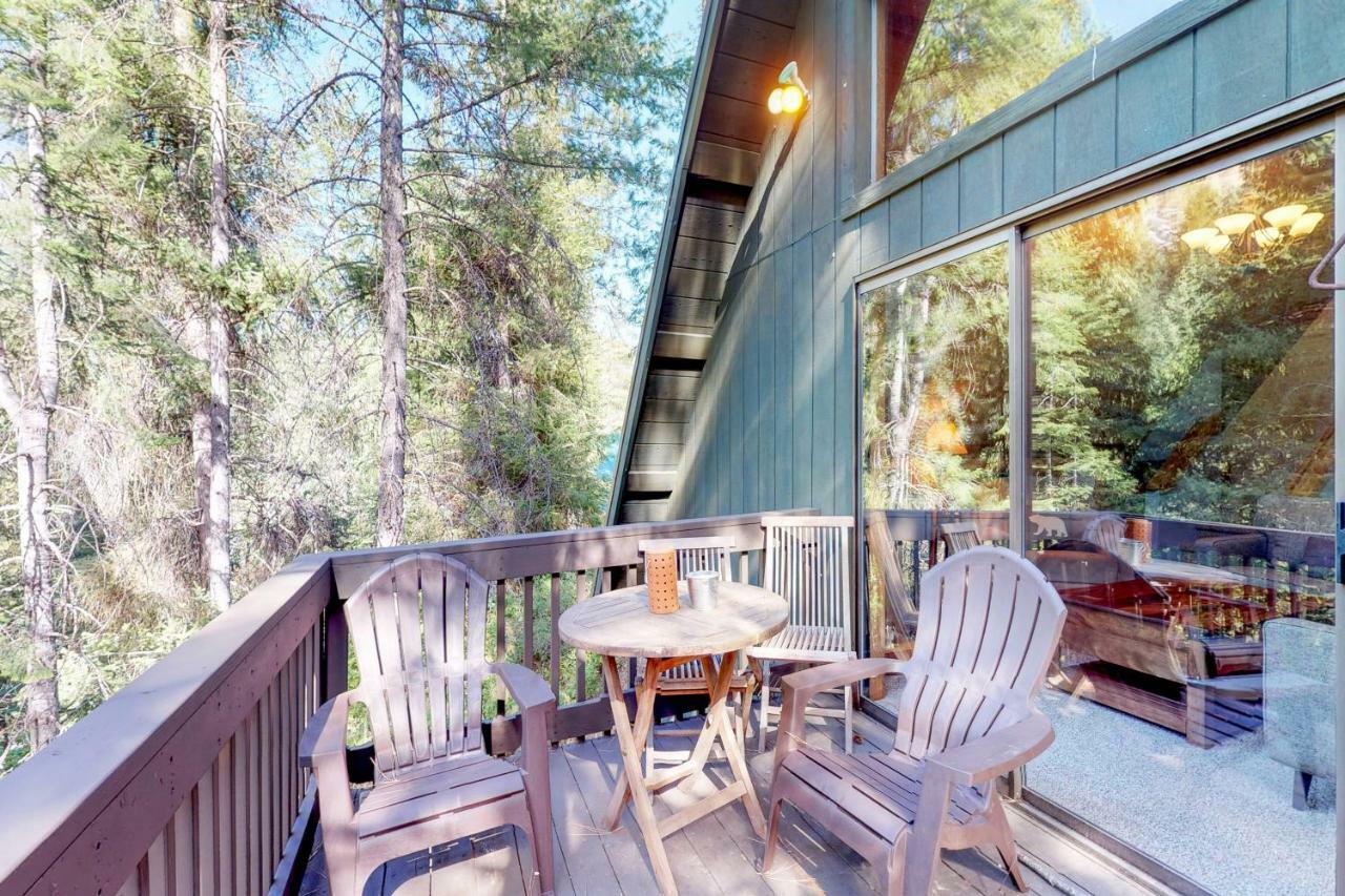 Leavenworth Escape Villa Peshastin Exteriör bild