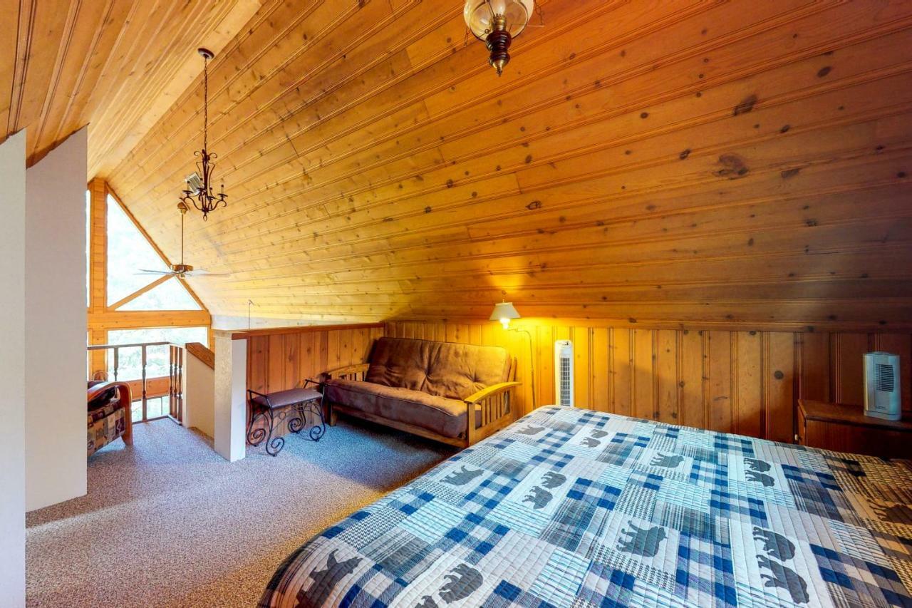 Leavenworth Escape Villa Peshastin Exteriör bild
